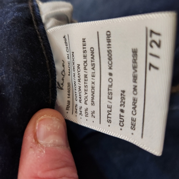 KANCAN jeans - Picture 3 of 5